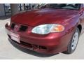 Wind Rose Red - Elantra GLS Sedan Photo No. 14