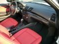 Coral Red Dashboard Photo for 2011 BMW 1 Series #47814914