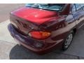 Wind Rose Red - Elantra GLS Sedan Photo No. 16