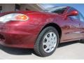Wind Rose Red - Elantra GLS Sedan Photo No. 19