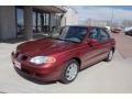 Wind Rose Red - Elantra GLS Sedan Photo No. 21
