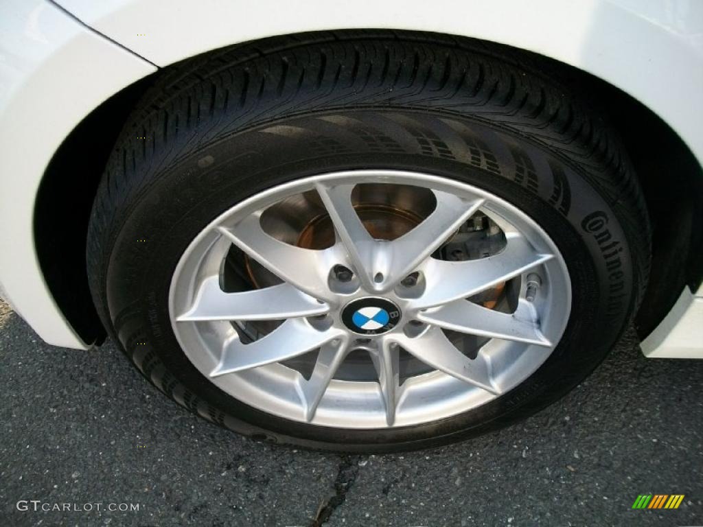 2011 BMW 1 Series 128i Convertible Wheel Photo #47815022
