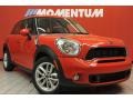 Pure Red - Cooper S Countryman Photo No. 1