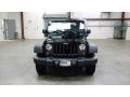 Black - Wrangler X 4x4 Photo No. 2