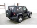 Black - Wrangler X 4x4 Photo No. 4