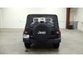 Black - Wrangler X 4x4 Photo No. 5