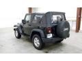 Black - Wrangler X 4x4 Photo No. 6