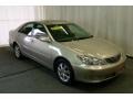 2005 Beige Toyota Camry XLE V6 #47767198