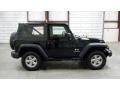 Black - Wrangler X 4x4 Photo No. 7
