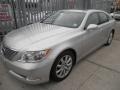 Mercury Silver Metallic - LS 460 Photo No. 1