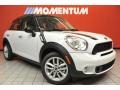 2011 Light White Mini Cooper S Countryman  photo #1