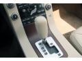 2010 Volvo XC70 Sandstone Interior Transmission Photo