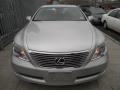 Mercury Silver Metallic - LS 460 Photo No. 2