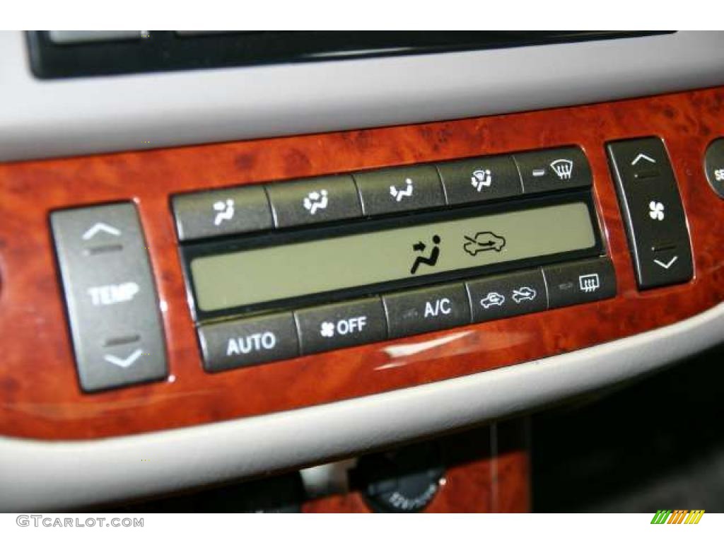 2005 Camry XLE V6 - Beige / Taupe photo #11