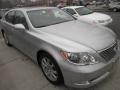 Mercury Silver Metallic - LS 460 Photo No. 3
