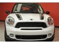 2011 Light White Mini Cooper S Countryman  photo #2