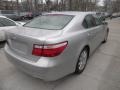 Mercury Silver Metallic - LS 460 Photo No. 4
