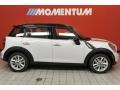 2011 Light White Mini Cooper S Countryman  photo #4