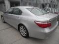 Mercury Silver Metallic - LS 460 Photo No. 6