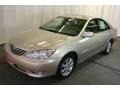 2005 Beige Toyota Camry XLE V6  photo #22