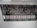 Mercury Silver Metallic - LS 460 Photo No. 13