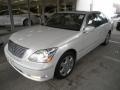 Moonlight Pearl - LS 430 Sedan Photo No. 1