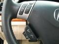 Parchment Controls Photo for 2008 Acura TSX #47815868