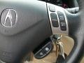 Parchment Controls Photo for 2008 Acura TSX #47815886