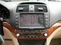 2008 Acura TSX Sedan Navigation