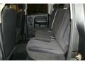 2004 Graphite Metallic Dodge Ram 2500 SLT Quad Cab 4x4  photo #5