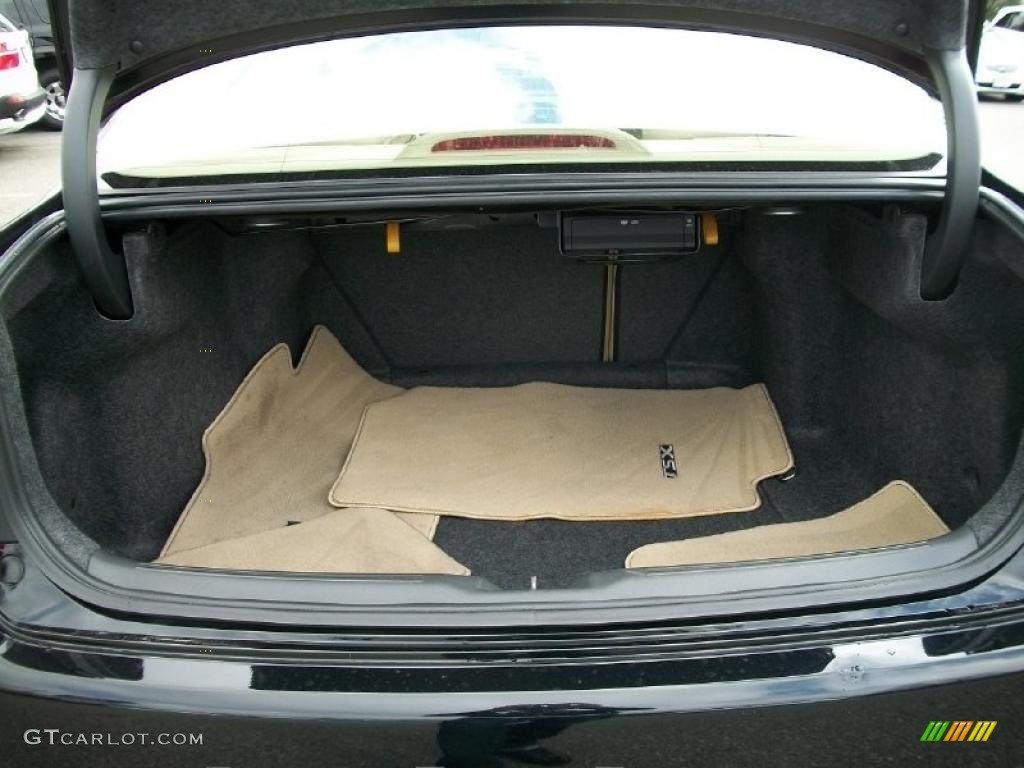 2008 Acura TSX Sedan Trunk Photo #47815979