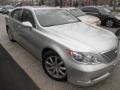 Mercury Metallic - LS 460 L Photo No. 3