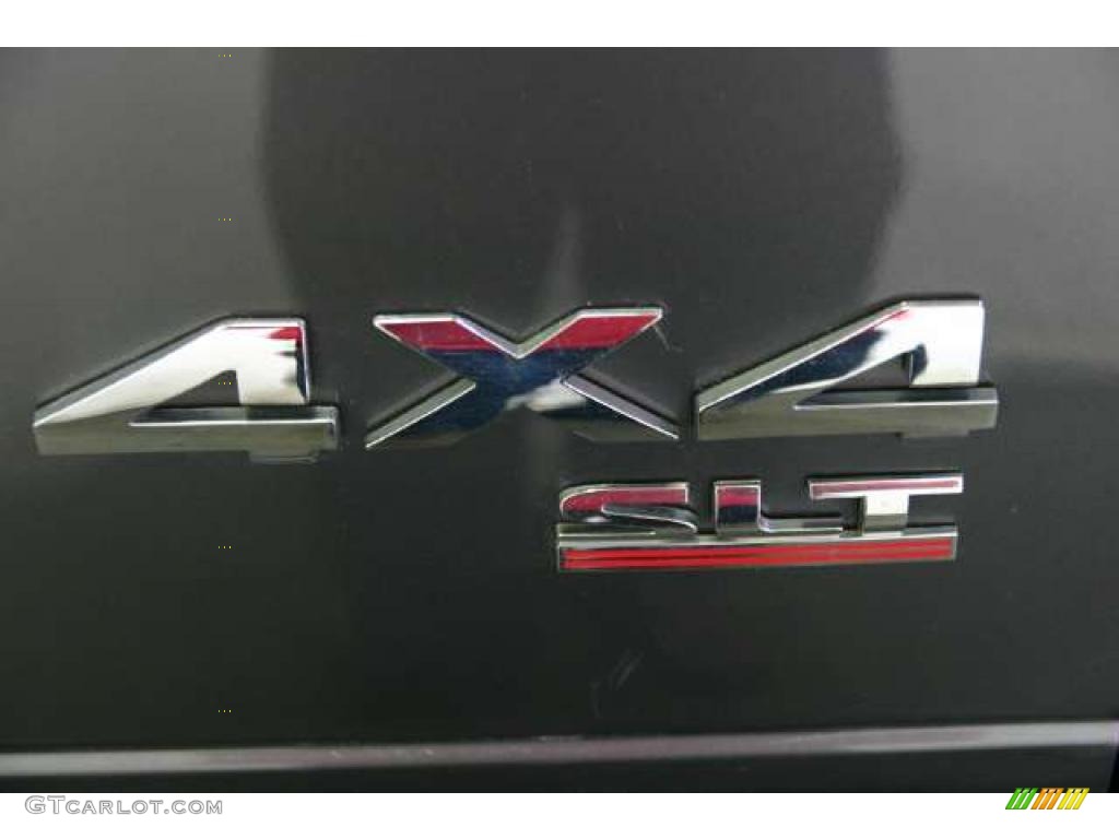 2004 Dodge Ram 2500 SLT Quad Cab 4x4 Marks and Logos Photo #47816096