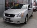 Magnetic Gray - Sentra 2.0 S Photo No. 3
