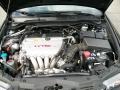 2.4 Liter DOHC 16V i-VTEC 4 Cylinder 2008 Acura TSX Sedan Engine