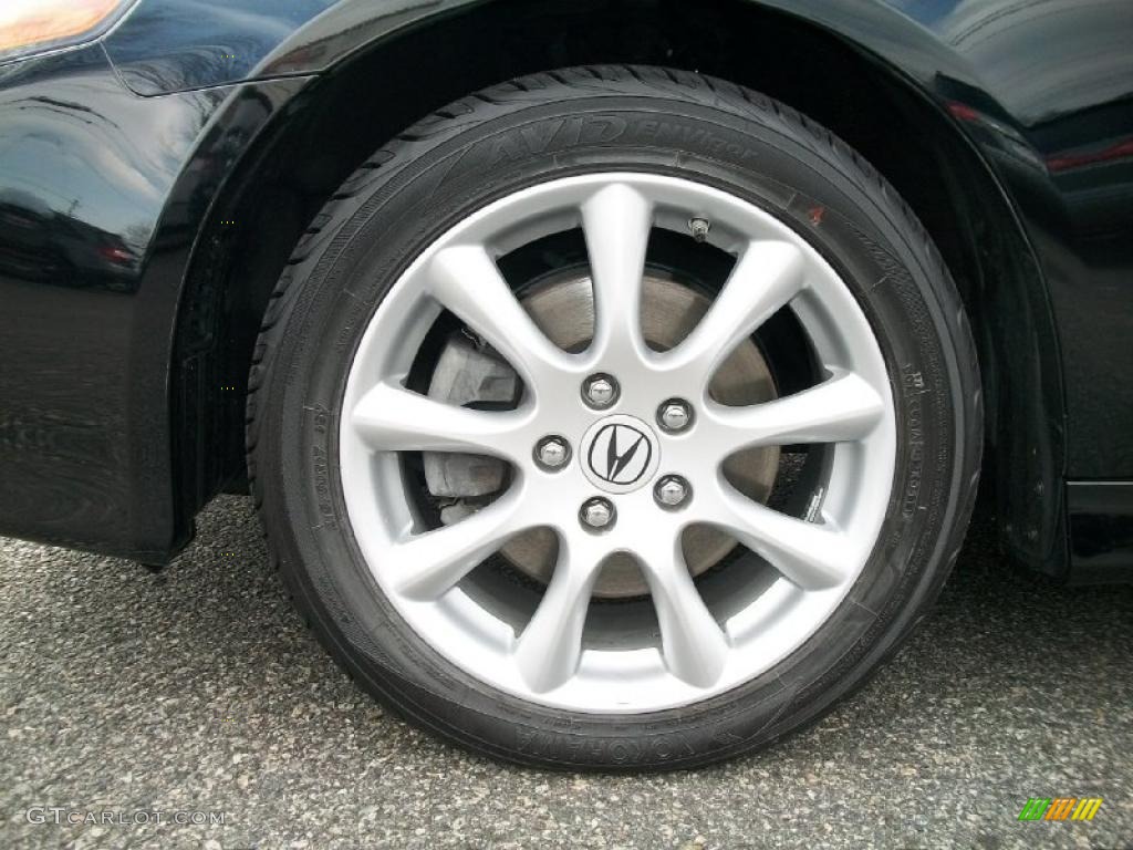 2008 Acura TSX Sedan Wheel Photo #47816174