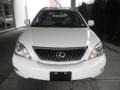 Crystal White Mica - RX 350 AWD Photo No. 2