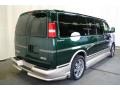 Polo Green Metallic - Savana Van 1500 Passenger Conversion Photo No. 3