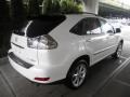Crystal White Mica - RX 350 AWD Photo No. 4