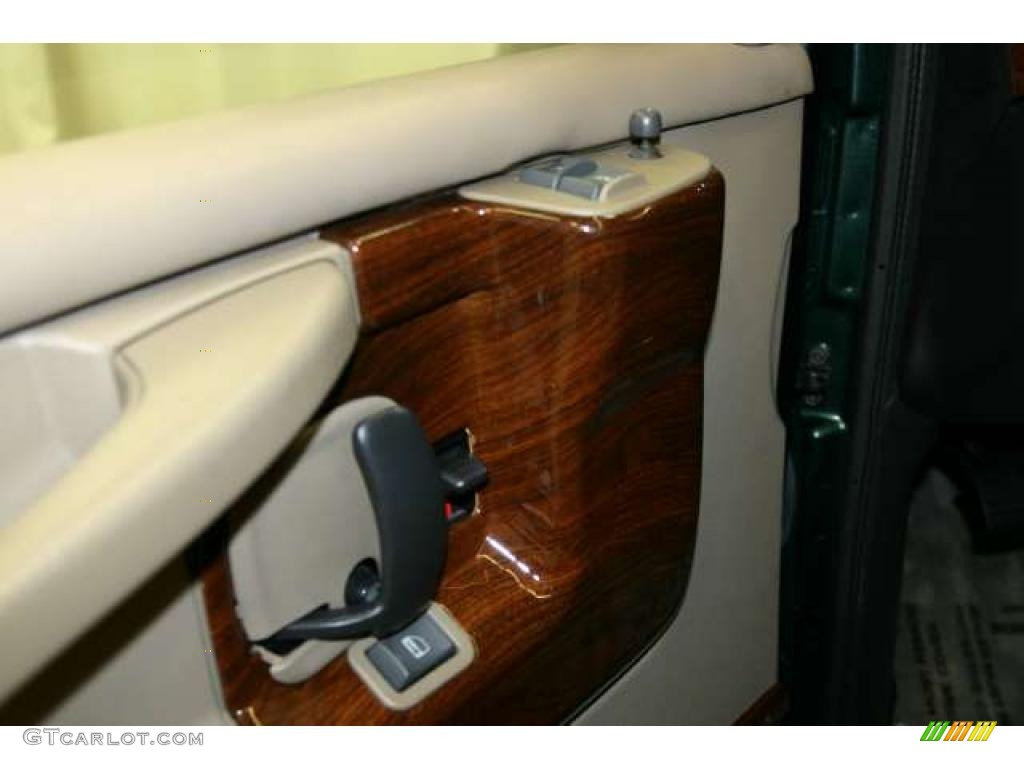 2005 Savana Van 1500 Passenger Conversion - Polo Green Metallic / Neutral photo #7
