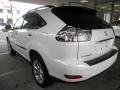Crystal White Mica - RX 350 AWD Photo No. 6