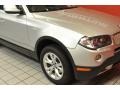 Titanium Silver Metallic - X3 xDrive30i Photo No. 14