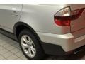 Titanium Silver Metallic - X3 xDrive30i Photo No. 20
