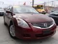 Tuscan Sun Red - Altima 2.5 S Photo No. 1