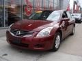 Tuscan Sun Red - Altima 2.5 S Photo No. 3