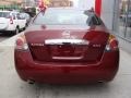 Tuscan Sun Red - Altima 2.5 S Photo No. 5