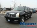 2007 Black Raven Cadillac Escalade EXT AWD  photo #1