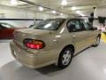 2001 Light Driftwood Metallic Chevrolet Malibu LS Sedan  photo #7