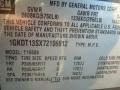 Graphite Gray Metallic - Envoy SLT 4x4 Photo No. 22