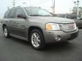 2007 Steel Gray Metallic GMC Envoy Denali 4x4  photo #1